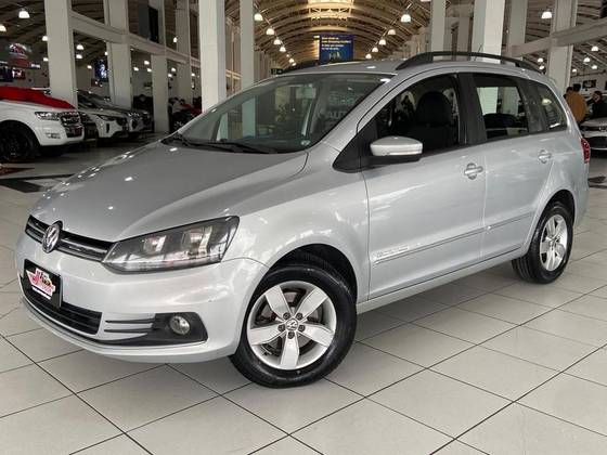 VOLKSWAGEN SPACEFOX 1.6 MSI COMFORTLINE 8V FLEX 4P MANUAL VOLKSWAGEN SPACEFOX 1.6 MSI COMFORTLINE 8V FLEX 4P MANUAL